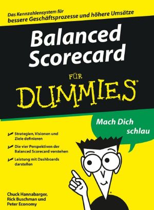 [Für Dummies 01] • Balanced Scorecard für Dummies